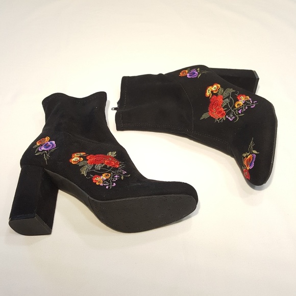 MIA Shoes - Mia ankle boots